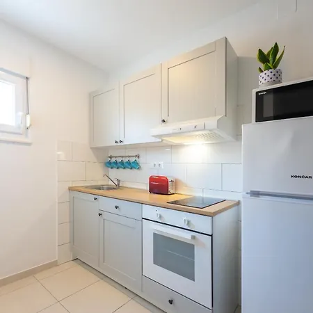 Duje Apartmán *