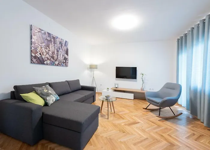 Duje Appartement Kaštela